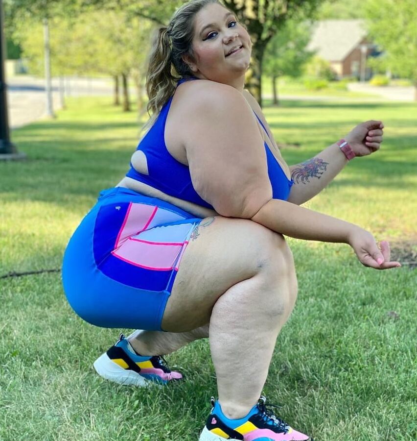 Fantastic BBW&;s