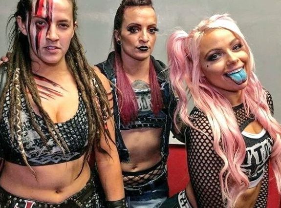 Who you gonna fuck? WWE
