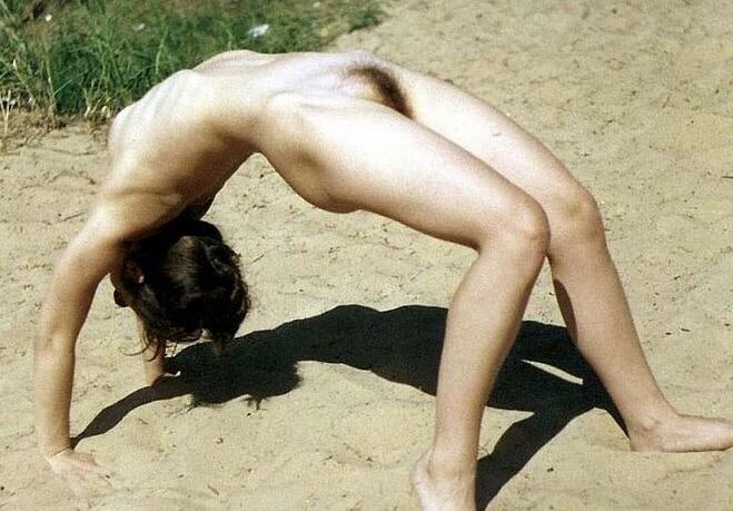 vintage nudist ns