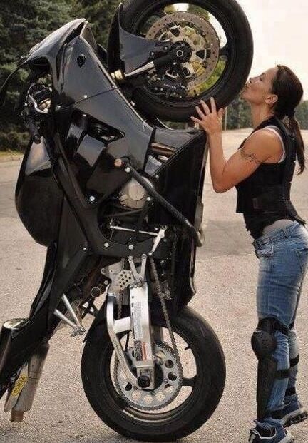 Biker Chicks