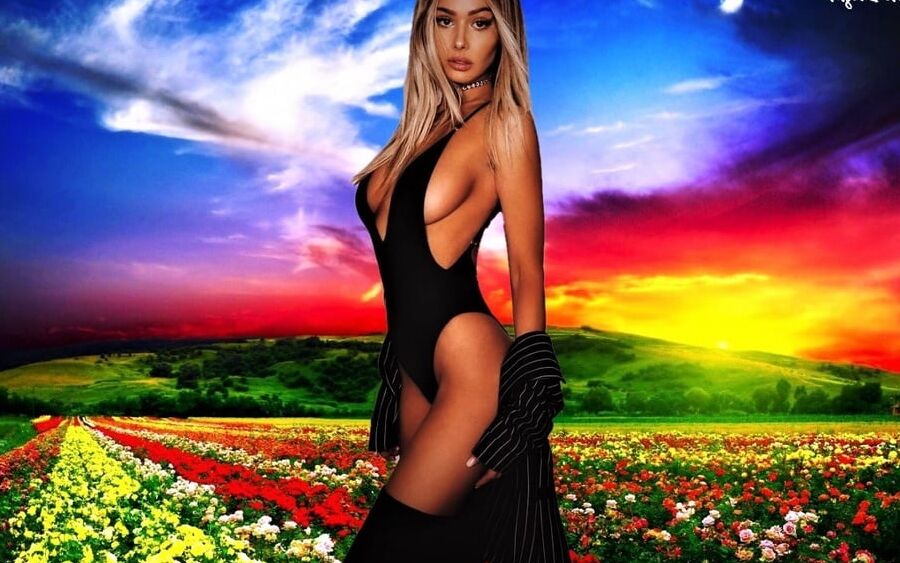 Finest Art: Celeste Bright