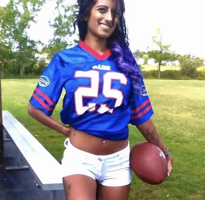 Buffalo, NY Girl