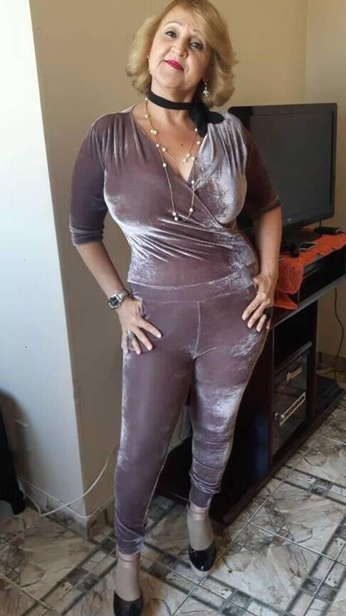 sexy granny
