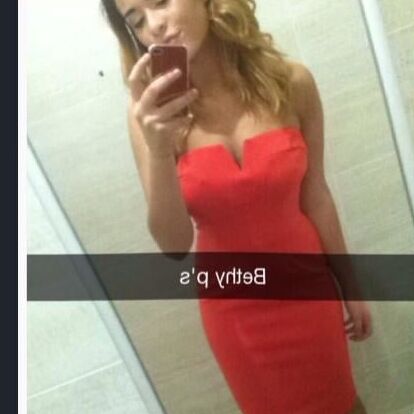 Stupid Chav Sluts- Liv C