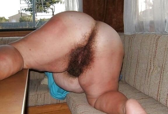 Geile Arsche