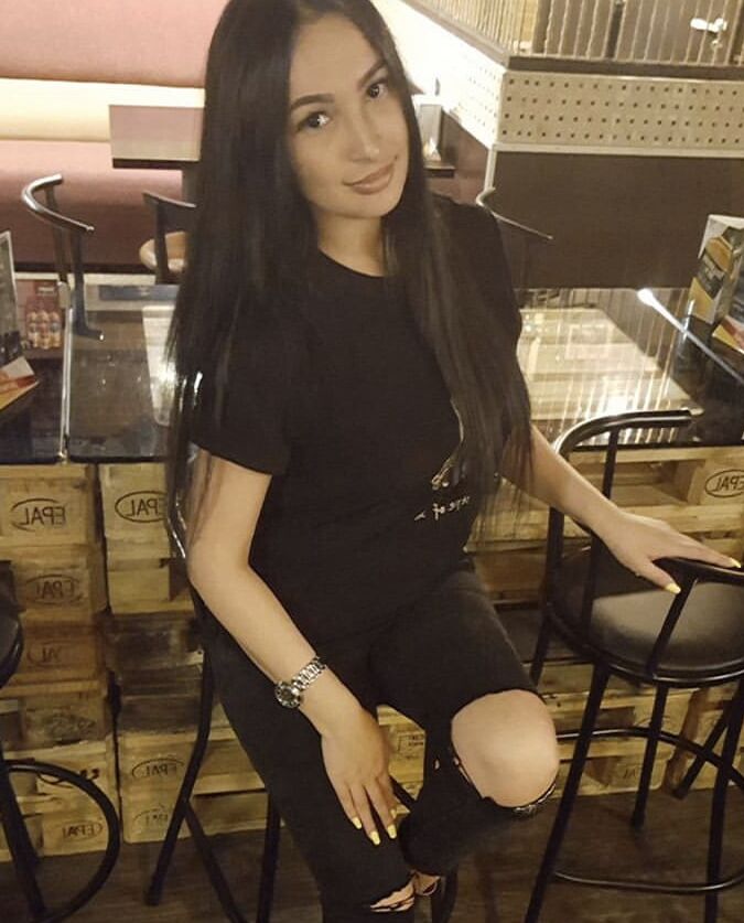 Kz Hot Slut Zarina