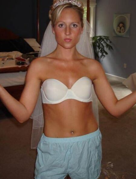 sexy brides