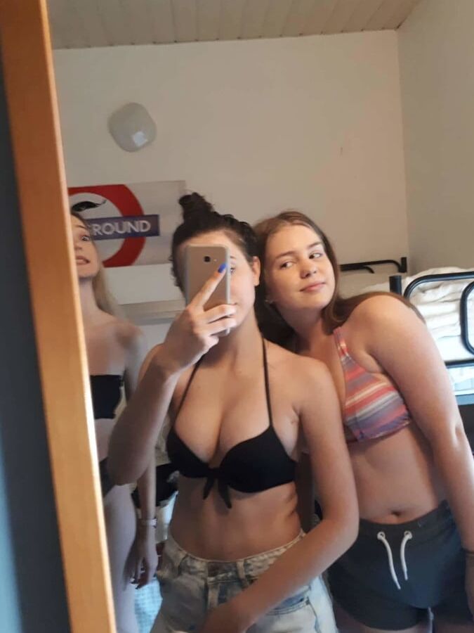 Some gringas from quatroshared