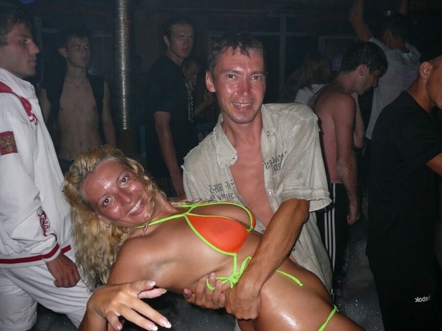 Mega party