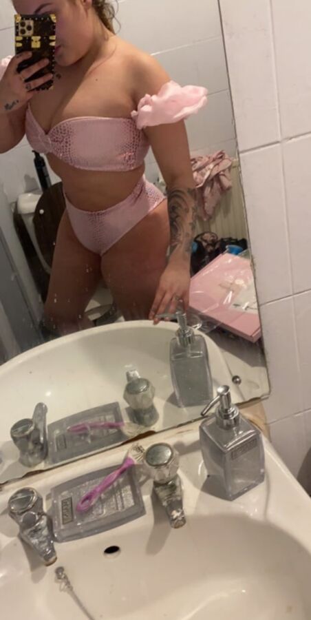 sexy as fuck Chunky Chav Slut