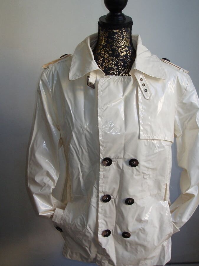 PVC JACKETS FOR SALE