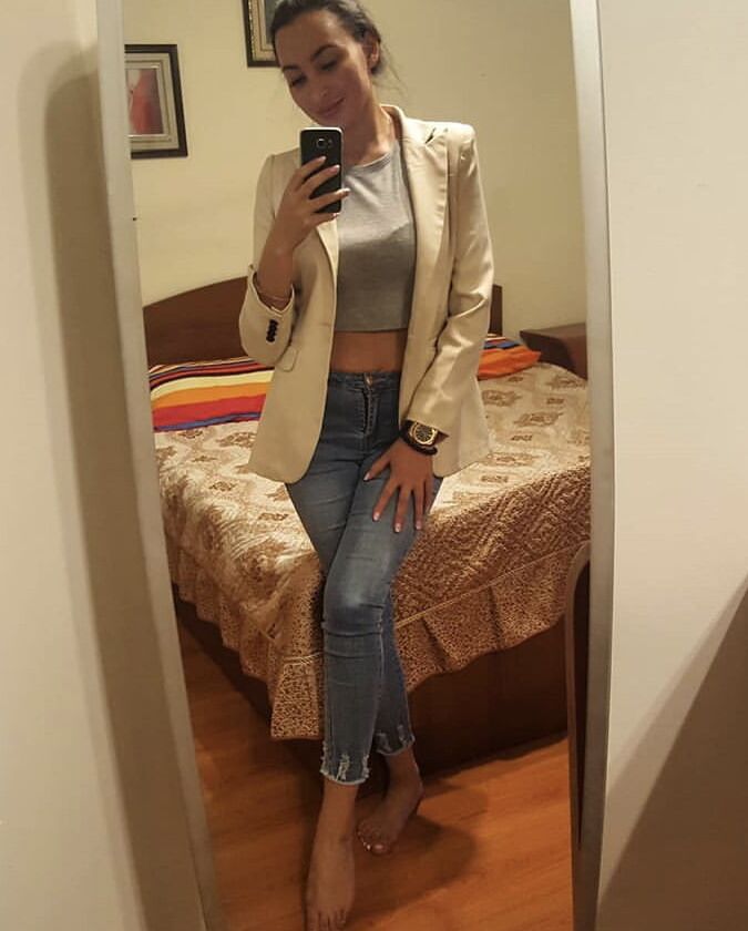 Kz Hot Slut Zarina