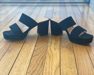 s heels