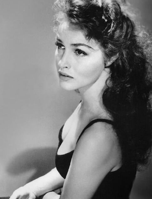 Julie Newmar, vintage actress