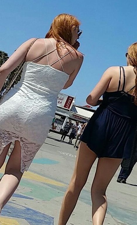 Candids: Venice, CA
