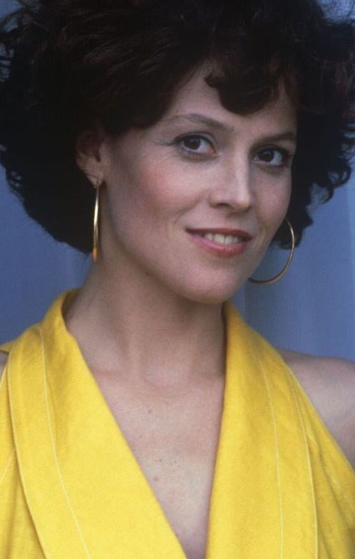 Sigourney Weaver
