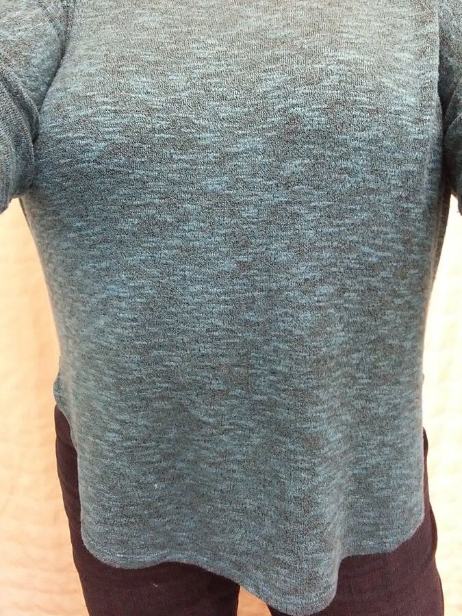 Clothed