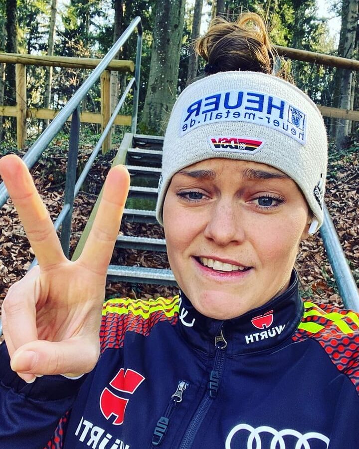 Carina Vogt