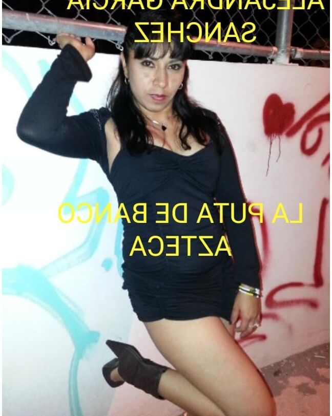 Alejandra Puta Mexicana