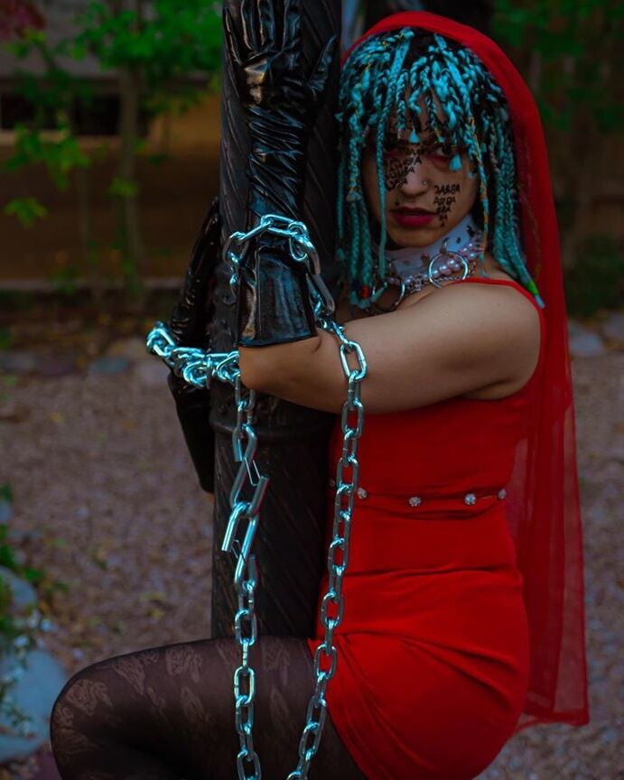 Witch Bitch!!!