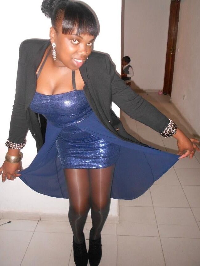 ebony babes in pantyhose