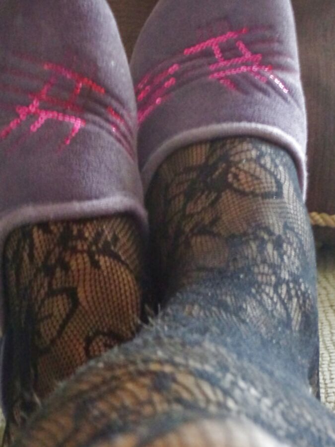 My slippers