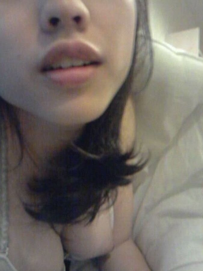 shy asian gf pics stolen from bf