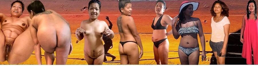 My wife dressed undressed