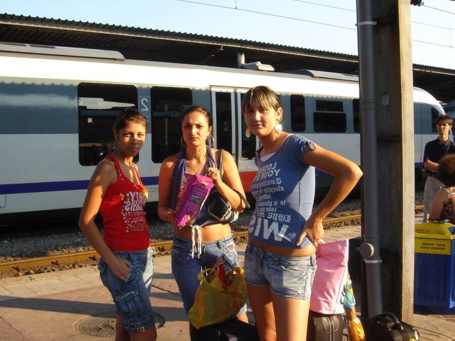 Ferien bei meiner Cousine