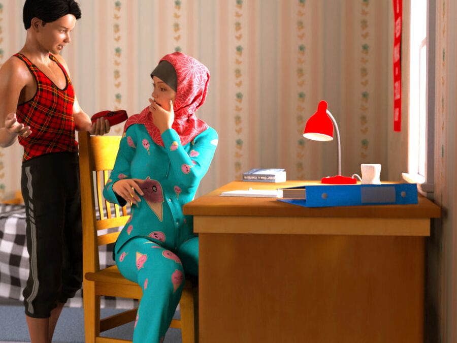 HijabDX