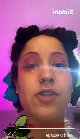 Crazy (hot) bitch..