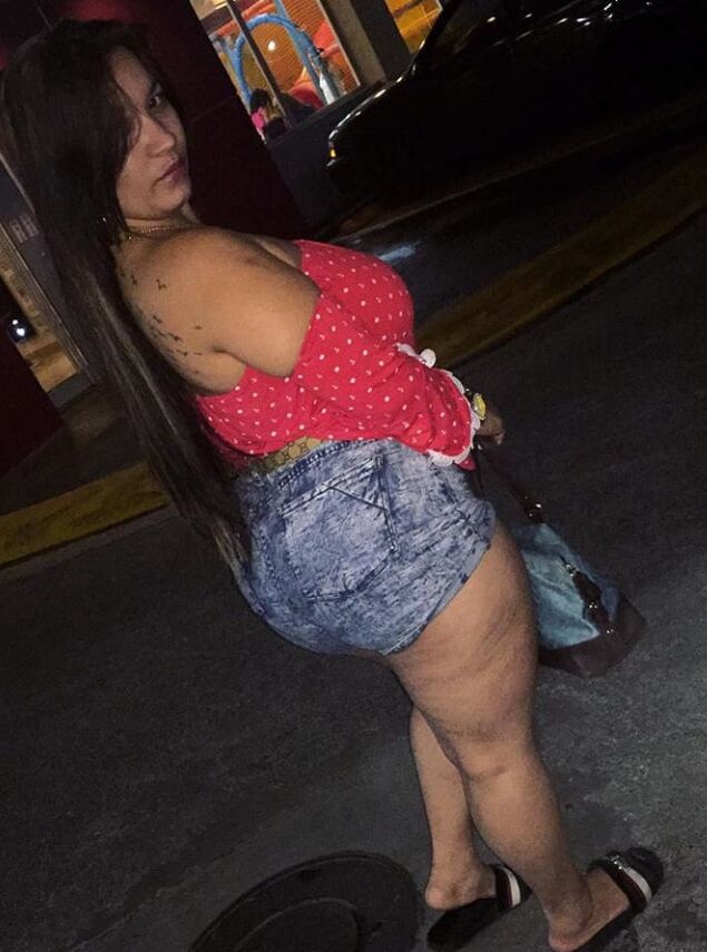 LA VERDADERA GITANA GITANE CHILENA GORDITA CULONA MUSLONA