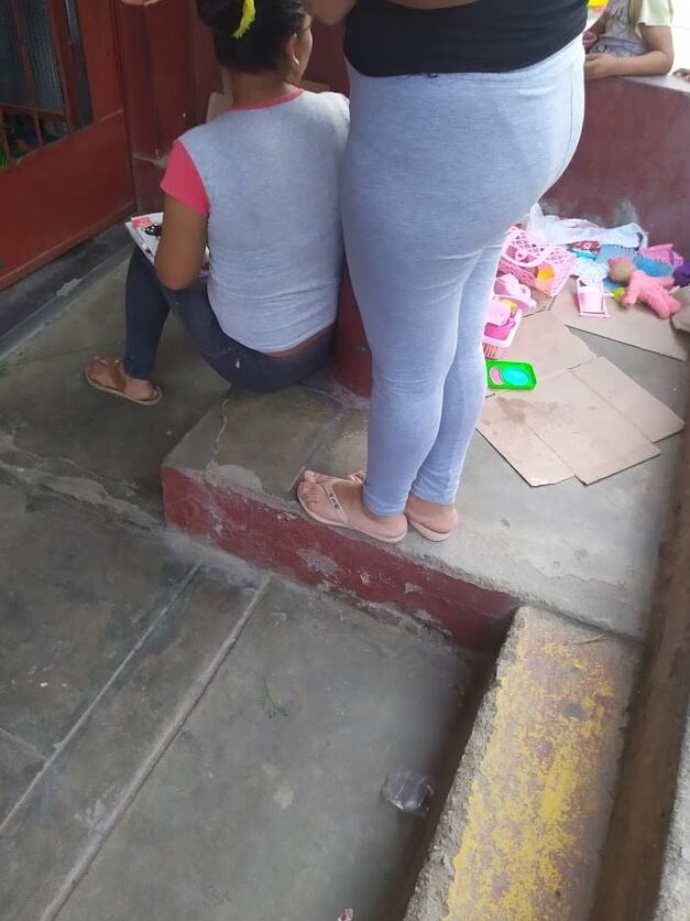 mi vecina
