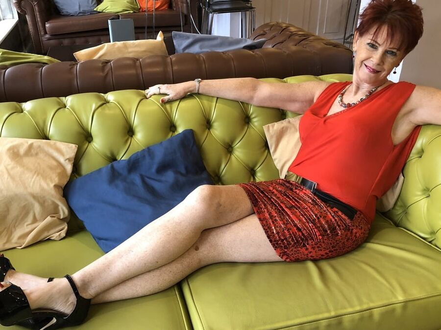 Web Slut "Sensual Caroline" NN