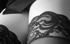Black and White part