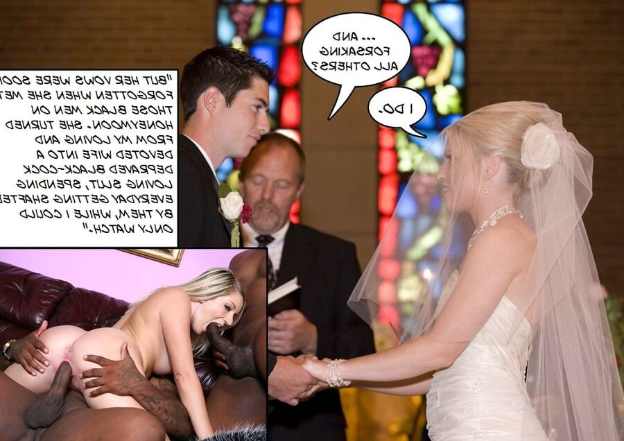 wedding day cuckold