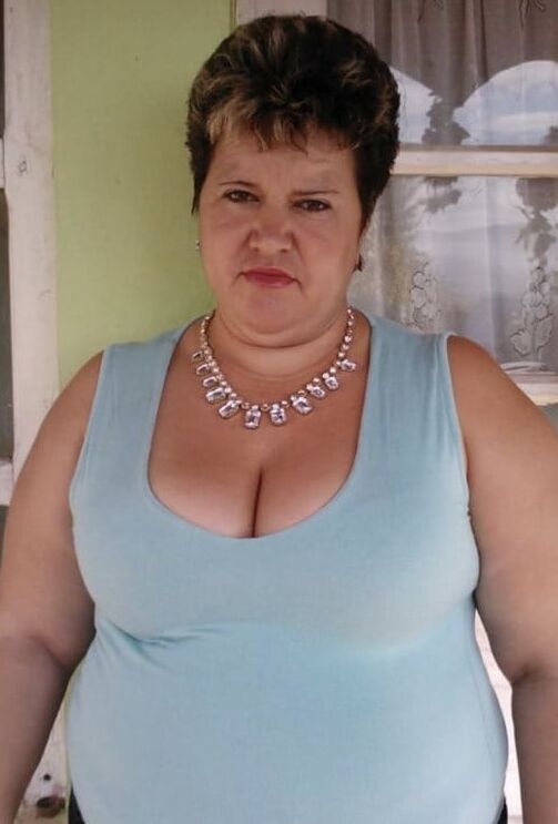 BBW - Mature - Clothed