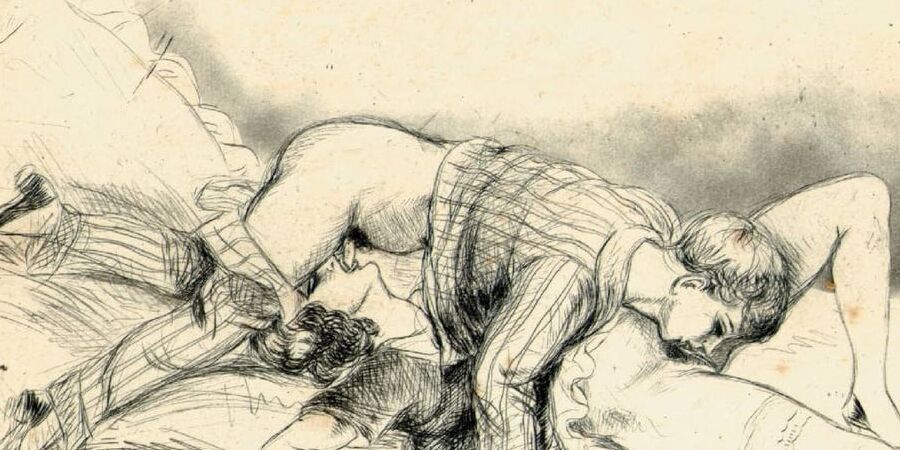 Porn Drawings -