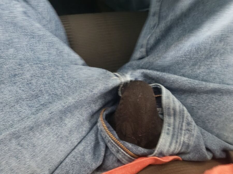 Black panties