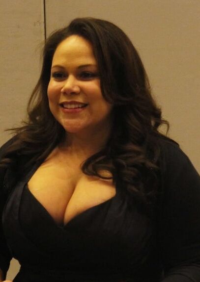 Mela lee (voice actress)