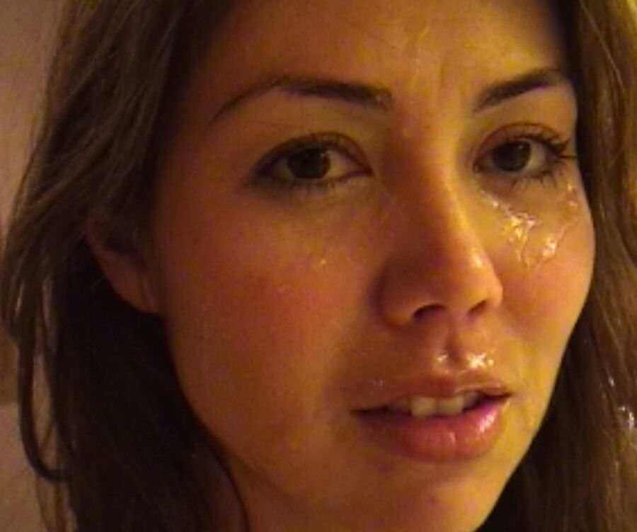 Perfect Asian Milf Loves Facials