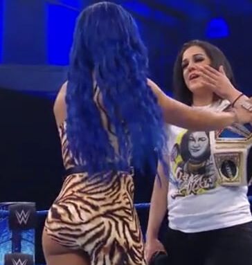 MY BEAUTIFUL HOT SEXY BABY SASHA BODYSUIT SMACKDOWN!!!