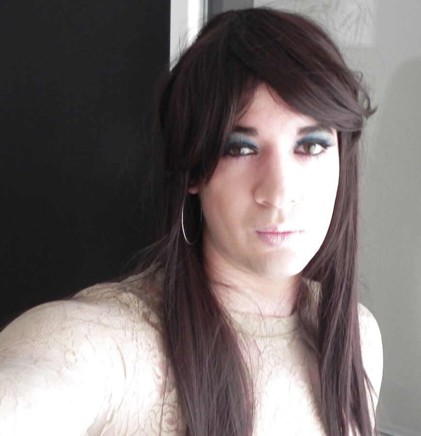 Yes...of course I&;m a sissy