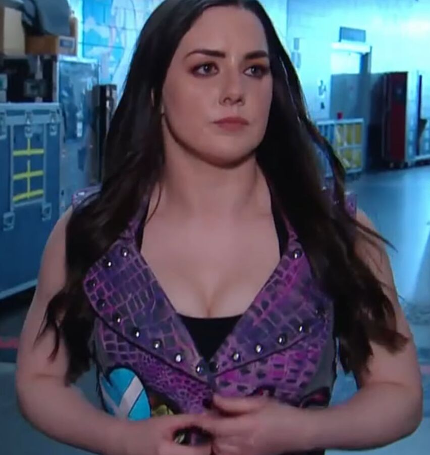 WWE Nikki Cross
