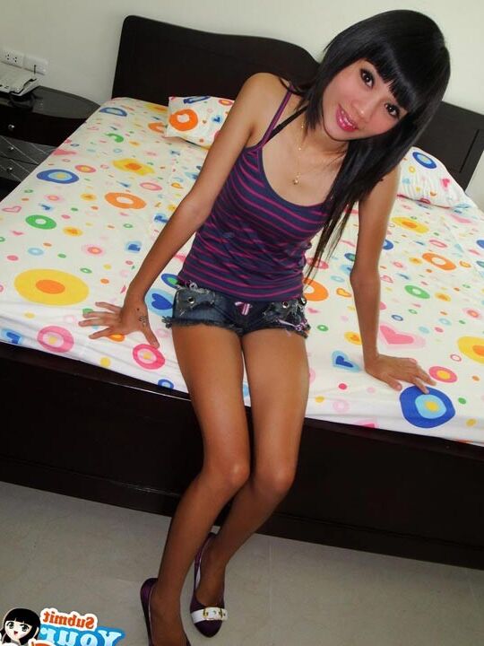 Thai Slut To Share !