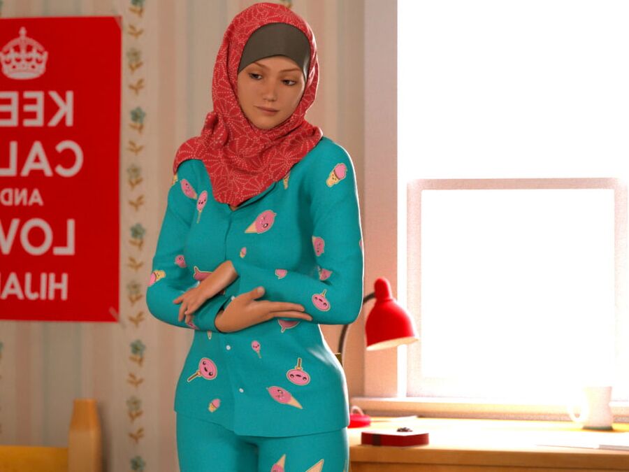 HijabDX