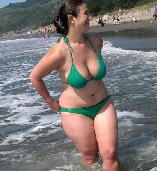 All Sizes, All Sexy - Big Beautiful Bikini Bods