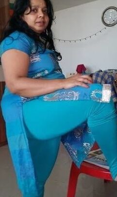Kamini aunty