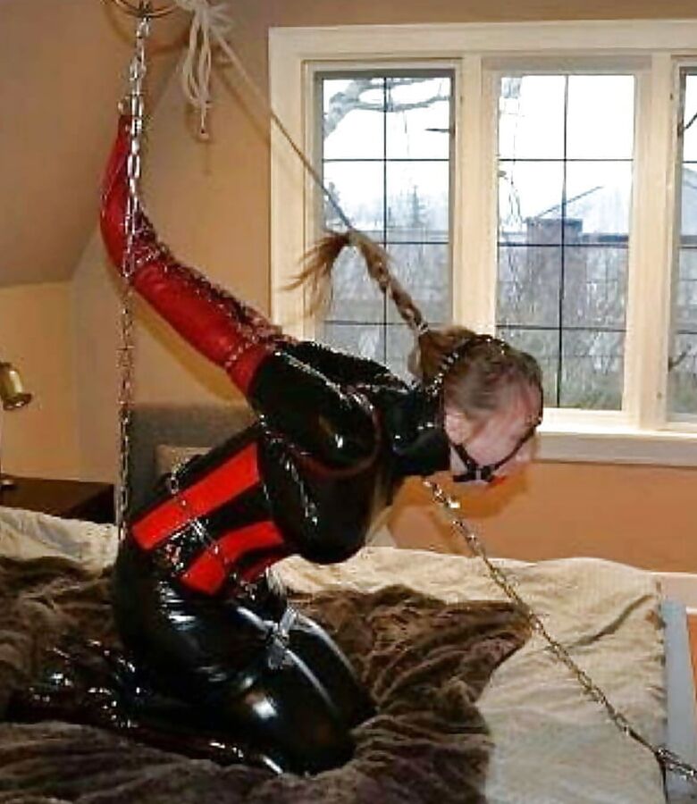 Girls in bondage