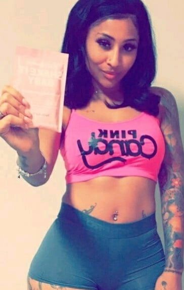 Black Cameltoe